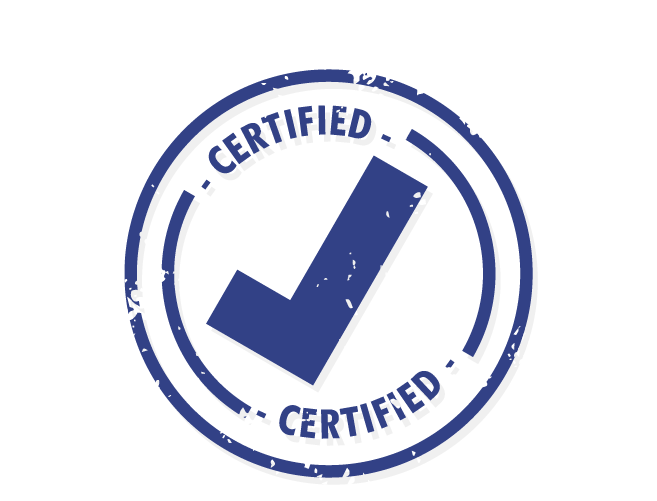 certified